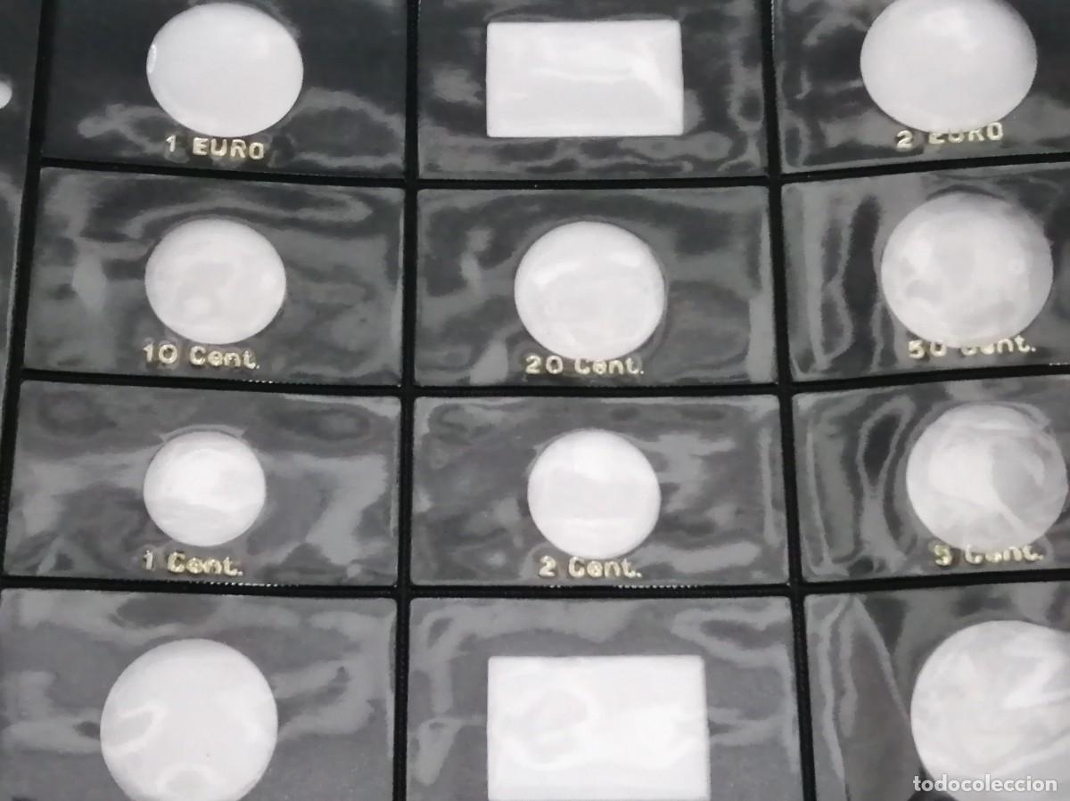 Material numism&aacute;tico: HOJA PARDO 755 PARA EUROS. - Foto 4