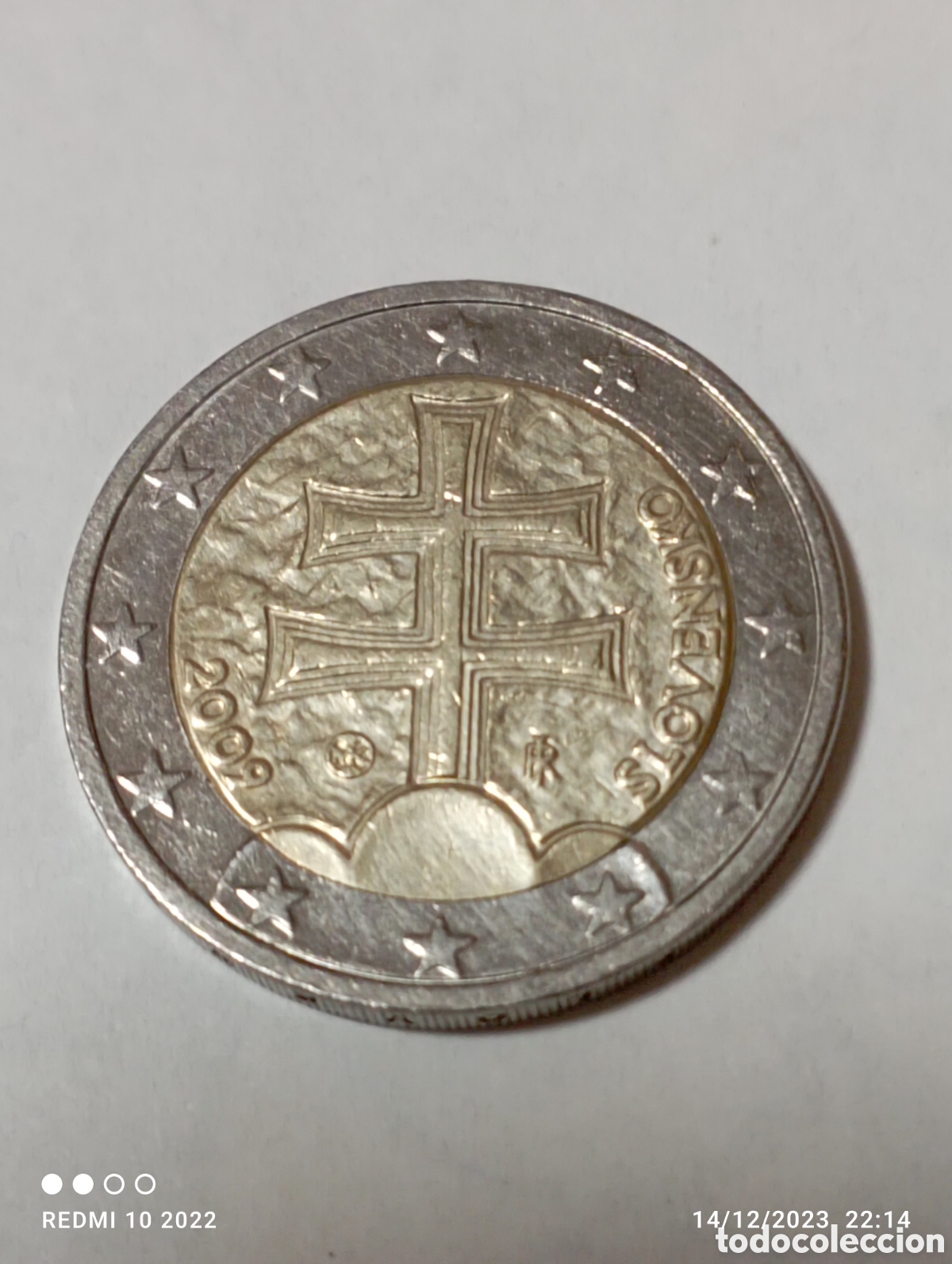 Numismatic Material: Monedas de 2&euro;