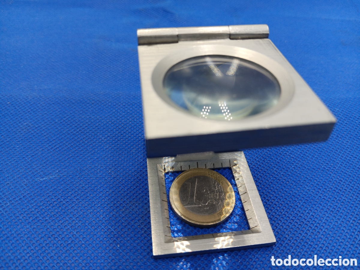 Material numism&aacute;tico: Cuenta hilos de aluminio - Foto 2