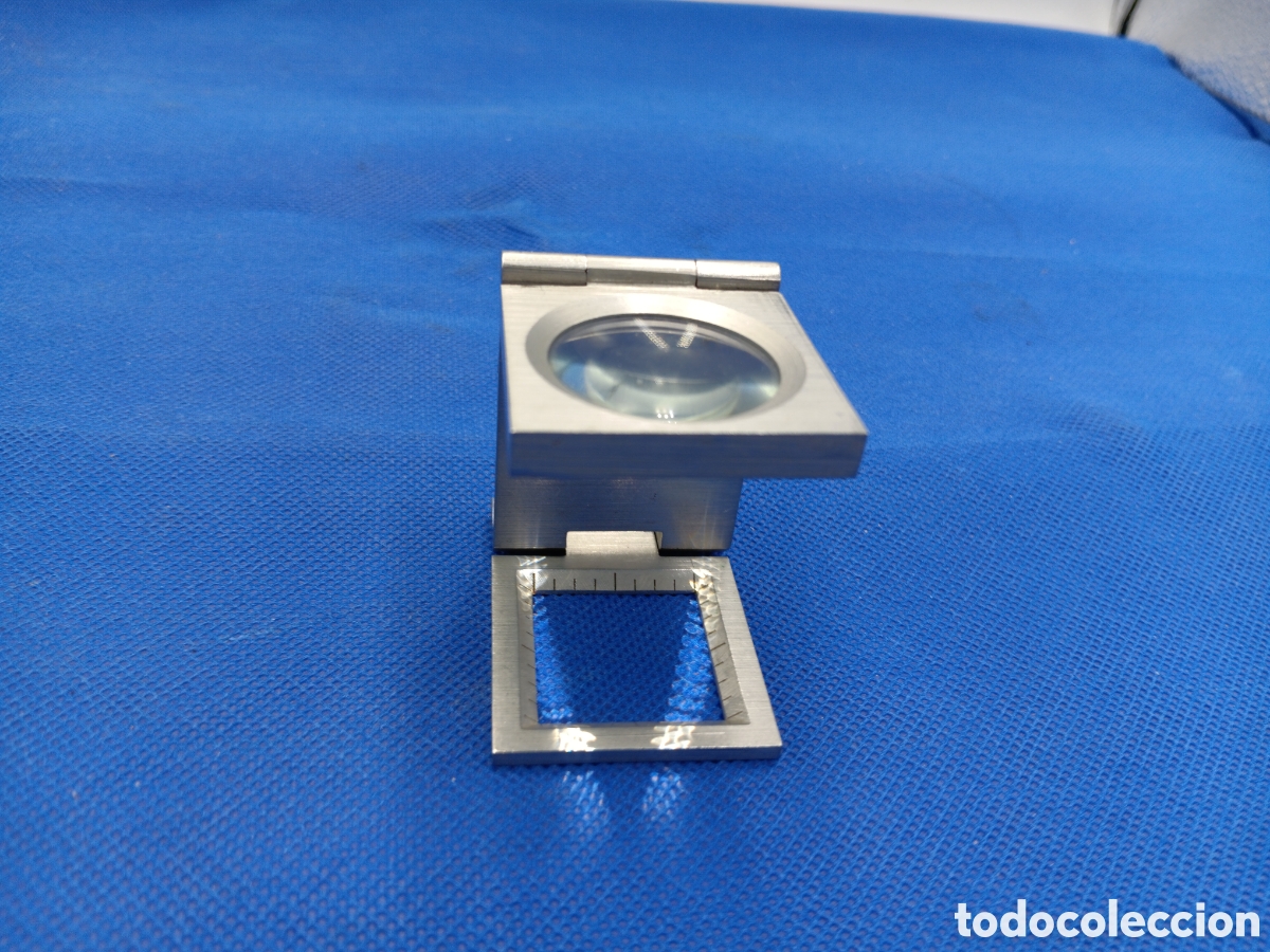 Material numism&aacute;tico: Cuenta hilos de aluminio - Foto 3