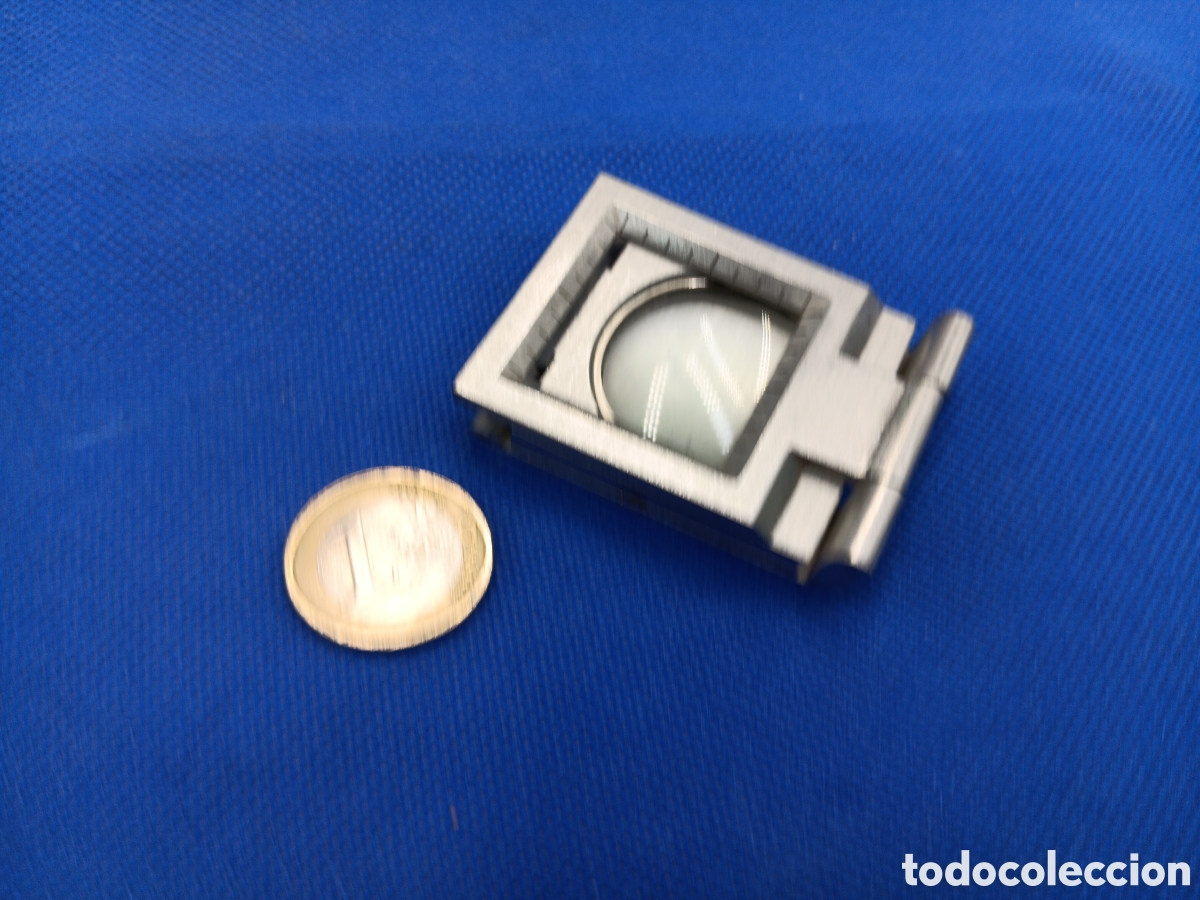 Material numism&aacute;tico: Cuenta hilos de aluminio - Foto 1