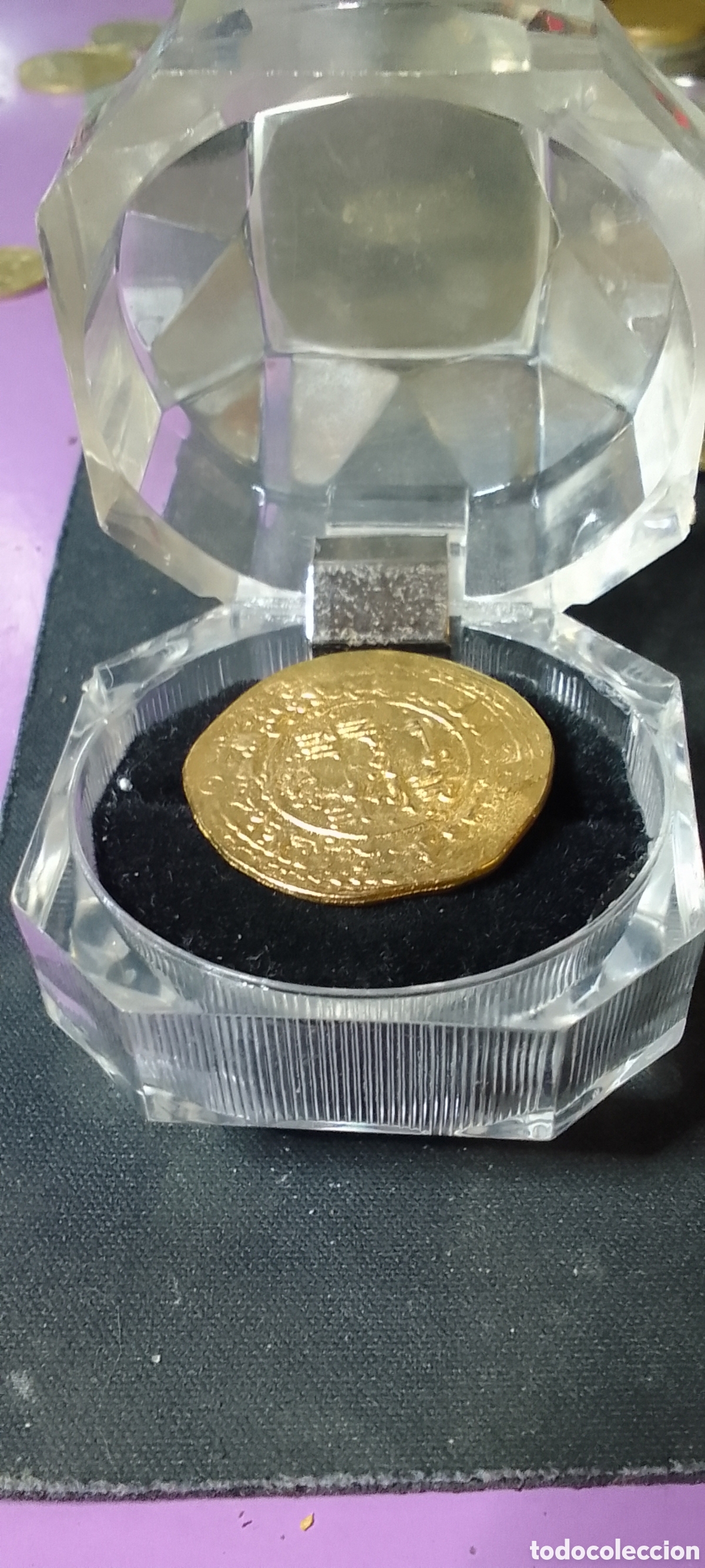 Material numism&aacute;tico: Moneda Arabes