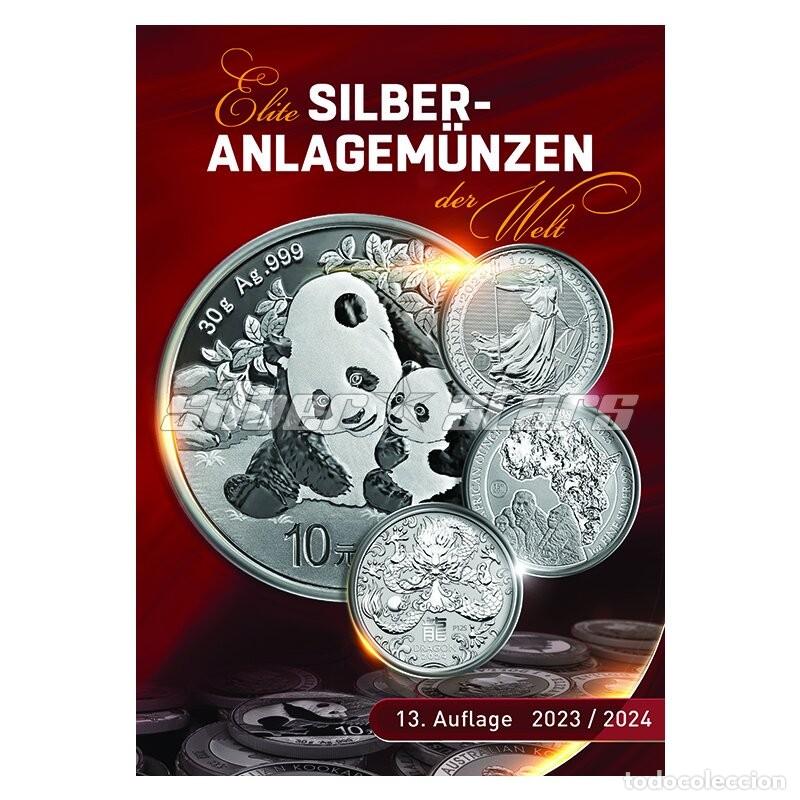 Material numism&aacute;tico: Cat&aacute;logo de ONZAS del mundo. Edici&oacute;n 2024 - Foto 1