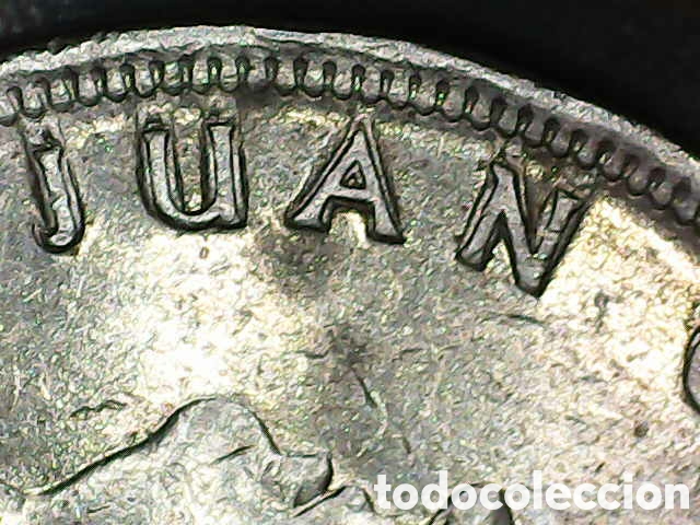 Material numism&aacute;tico: 5 Patas 1984 Espa&ntilde;a - Foto 4