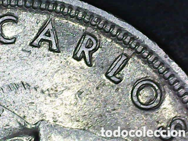 Material numism&aacute;tico: 5 Patas 1984 Espa&ntilde;a - Foto 5