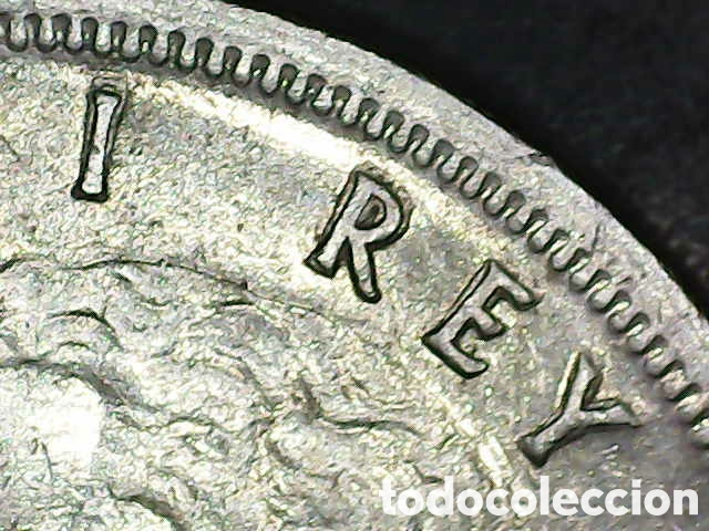 Material numism&aacute;tico: 5 Patas 1984 Espa&ntilde;a - Foto 6