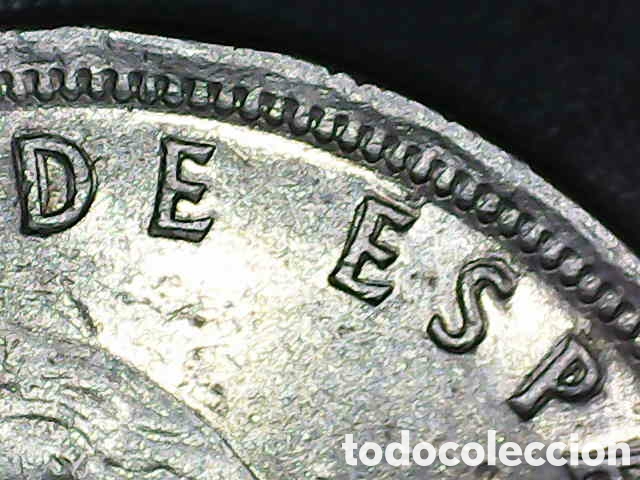 Material numism&aacute;tico: 5 Patas 1984 Espa&ntilde;a - Foto 7