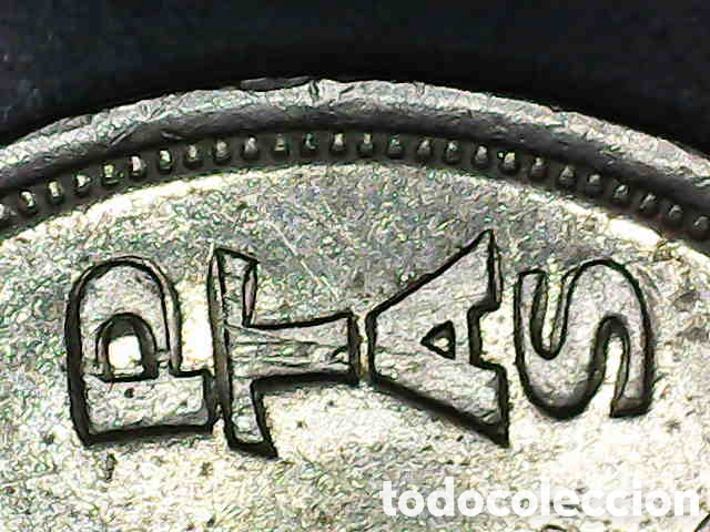 Material numism&aacute;tico: 5 Patas 1984 Espa&ntilde;a - Foto 9