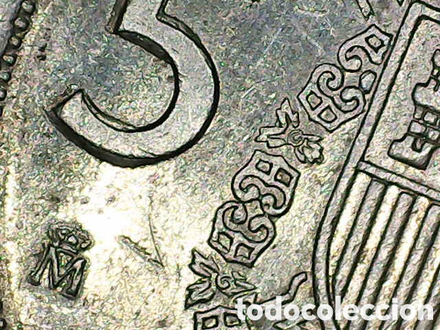 Material numism&aacute;tico: 5 Patas 1984 Espa&ntilde;a - Foto 10