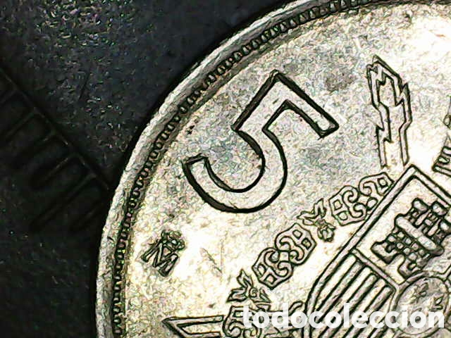 Material numism&aacute;tico: 5 Patas 1984 Espa&ntilde;a - Foto 11