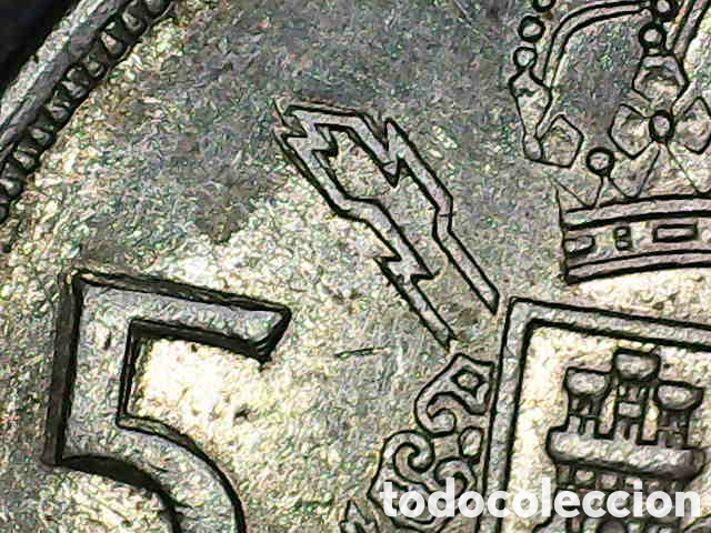 Material numism&aacute;tico: 5 Patas 1984 Espa&ntilde;a - Foto 13