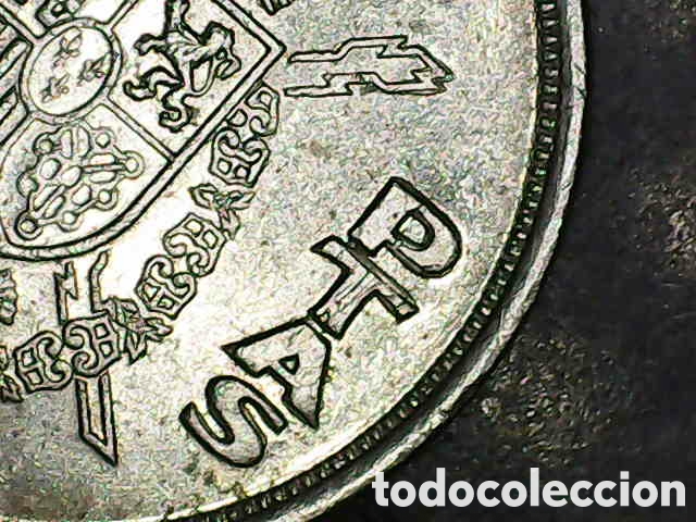 Material numism&aacute;tico: 5 Patas 1984 Espa&ntilde;a - Foto 16