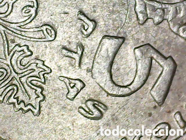 Material numism&aacute;tico: Moneda 5 ptas la Rioja - Foto 11