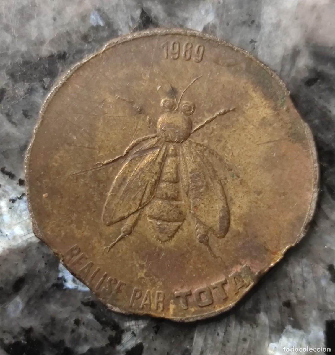 Material numism&aacute;tico: Afiche Museo de Versalles - Foto 2
