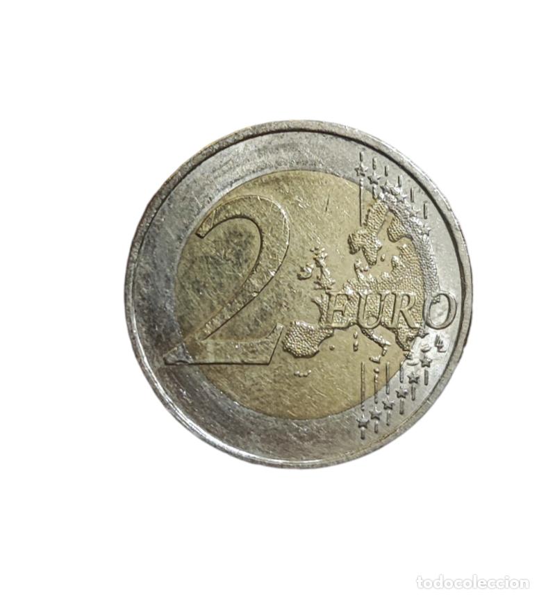 Material numism&aacute;tico: Moneda 2 &euro; conmemorativa Alemania - Foto 2