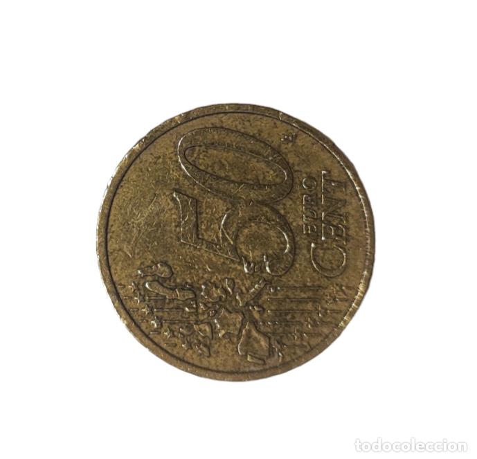 Material numism&aacute;tico: Moneda 50 c&eacute;ntimos de euro Grecia 2002 - Foto 2