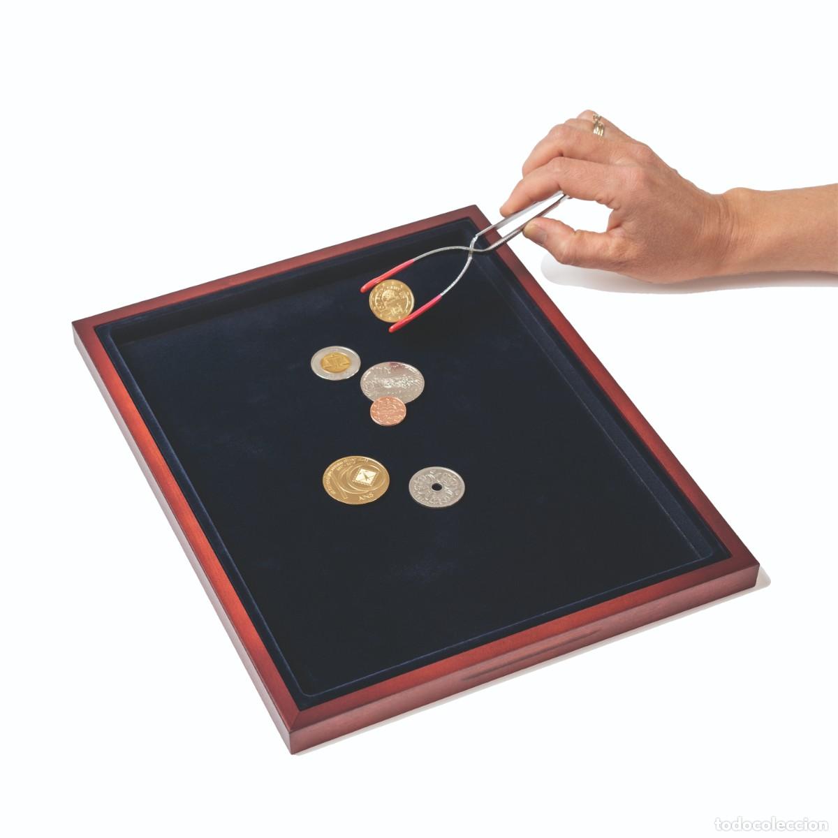 Material numism&aacute;tico: Bandeja para monedas BUTLER - Foto 2