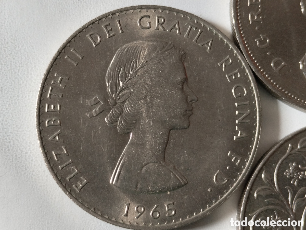 Material numism&aacute;tico: Moneda coleccionables - Foto 3