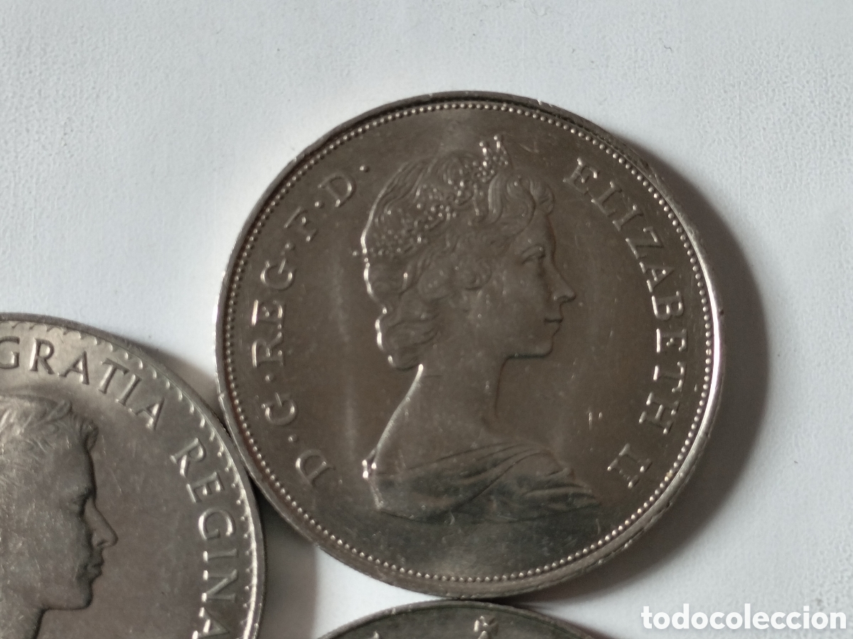 Material numism&aacute;tico: Moneda coleccionables - Foto 4