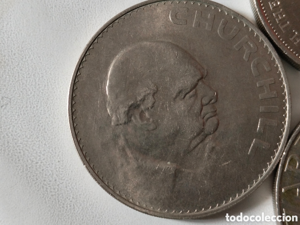 Material numism&aacute;tico: Moneda coleccionables - Foto 9