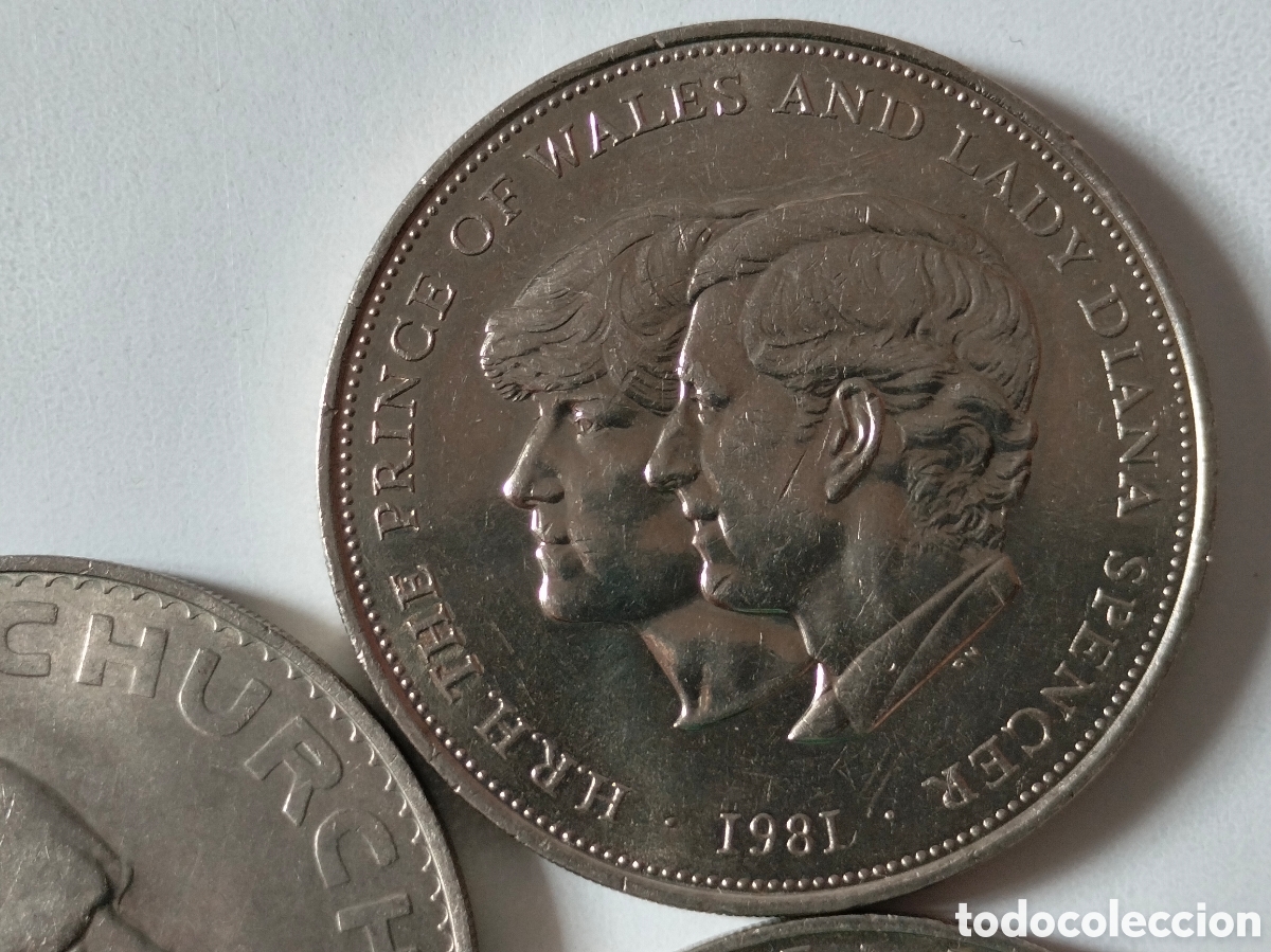 Material numism&aacute;tico: Moneda coleccionables - Foto 10