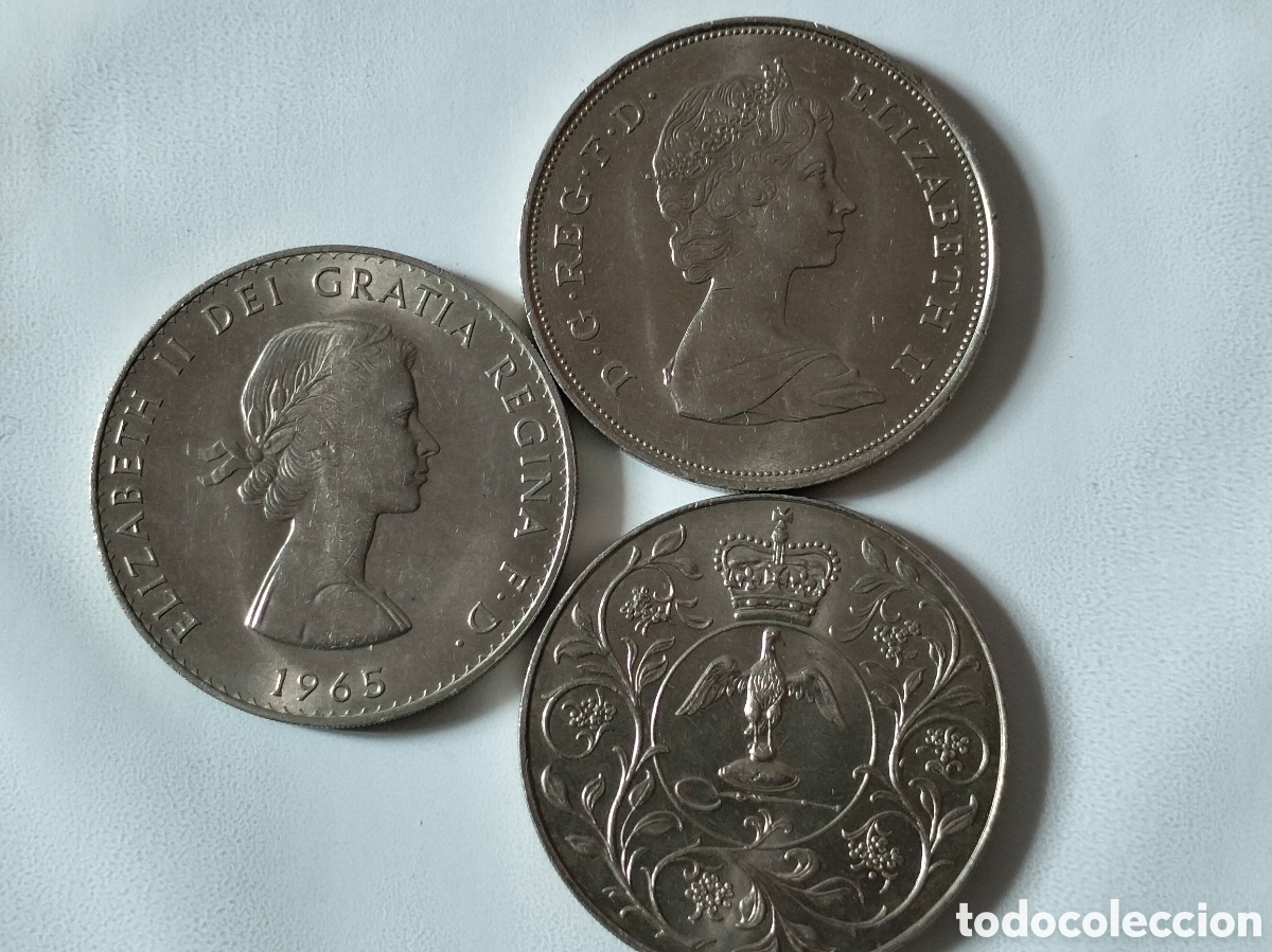 Material numism&aacute;tico: Moneda coleccionables - Foto 1