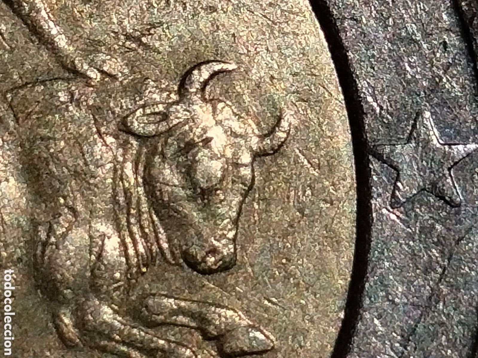 Material numism&aacute;tico: 2 &euro; Grecia con fallos - Foto 4
