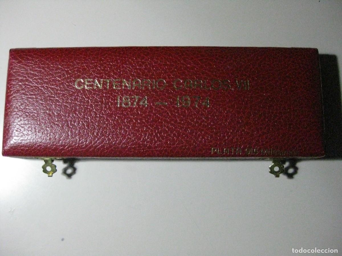 Material numism&aacute;tico: ESTUCHE DE PIEL PARA MONEDAS - Foto 2