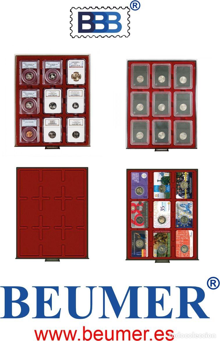 Material numism&aacute;tico: Cat&aacute;logo &euro;URO-Monedas y Billetes. Edici&oacute;n 2024.En franc&eacute;s. - Foto 3