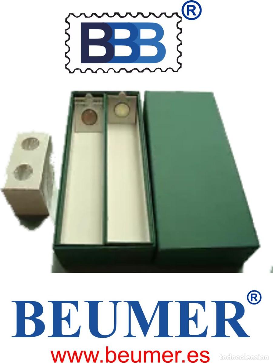 Material numism&aacute;tico: Cat&aacute;logo &euro;URO-Monedas y Billetes. Edici&oacute;n 2024.En franc&eacute;s. - Foto 5