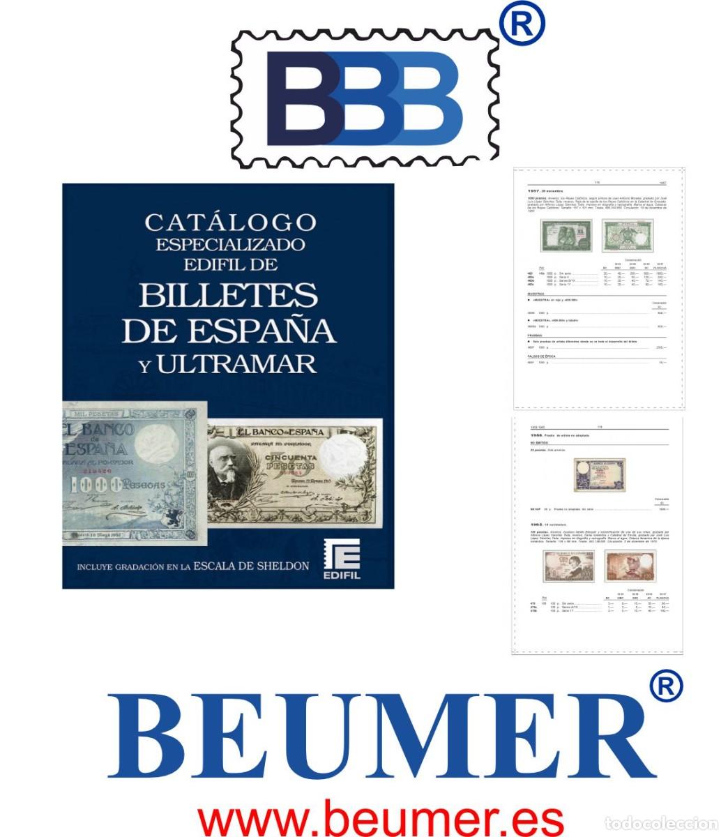 Material numism&aacute;tico: Cat&aacute;logo &euro;URO-Monedas y Billetes. Edici&oacute;n 2024.En franc&eacute;s. - Foto 8