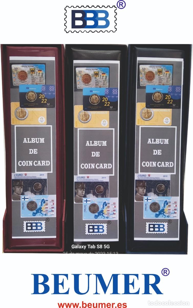 Material numism&aacute;tico: Cat&aacute;logo &euro;URO-Monedas y Billetes. Edici&oacute;n 2024.En franc&eacute;s. - Foto 12
