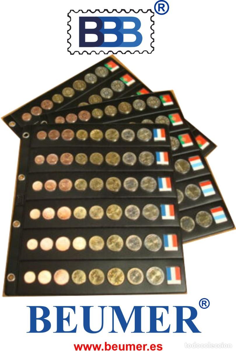 Material numism&aacute;tico: Cat&aacute;logo &euro;URO-Monedas y Billetes. Edici&oacute;n 2024.En franc&eacute;s. - Foto 16