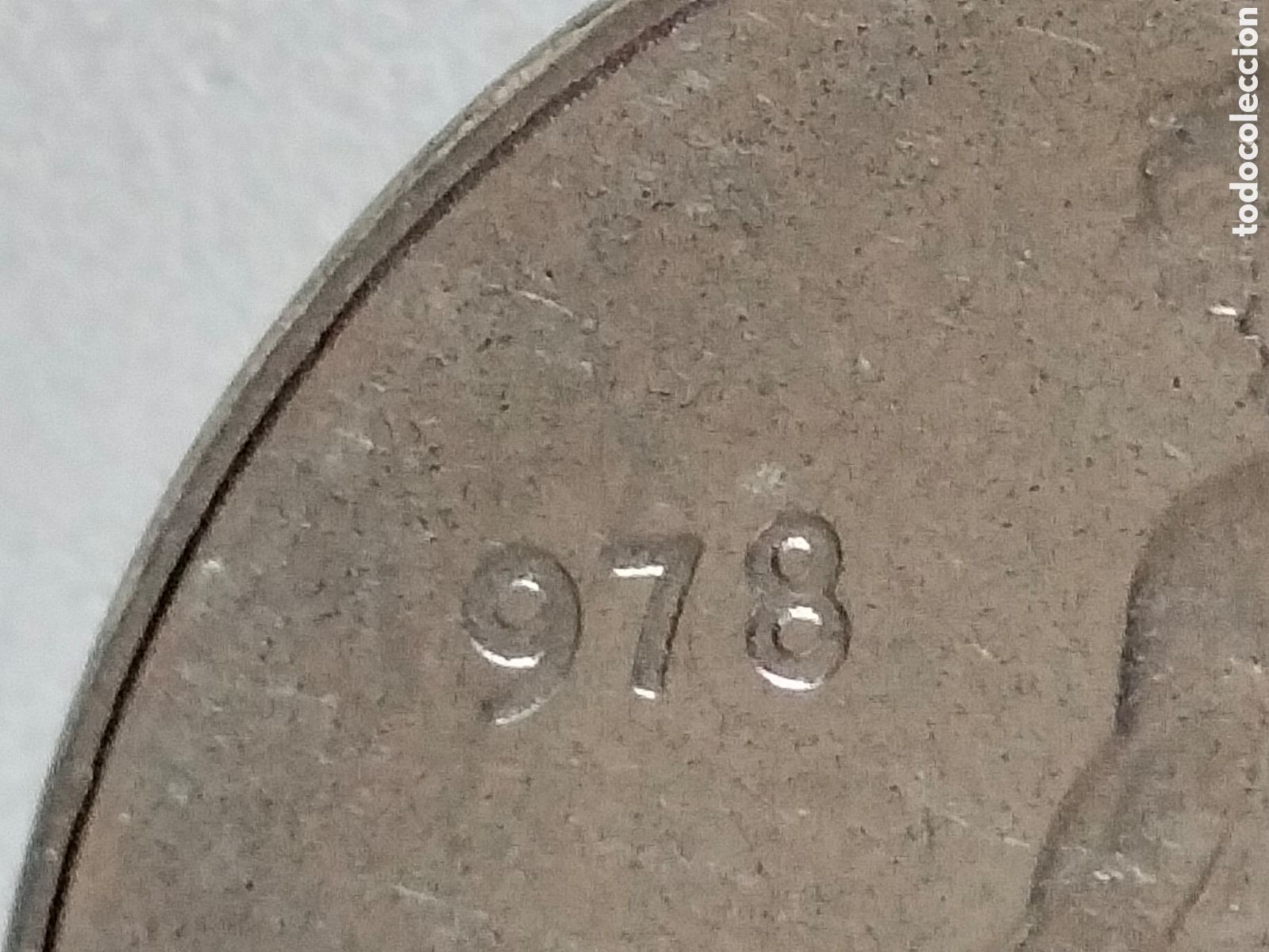 Material numism&aacute;tico: Moneda 20 L Italiana con fallos - Foto 10