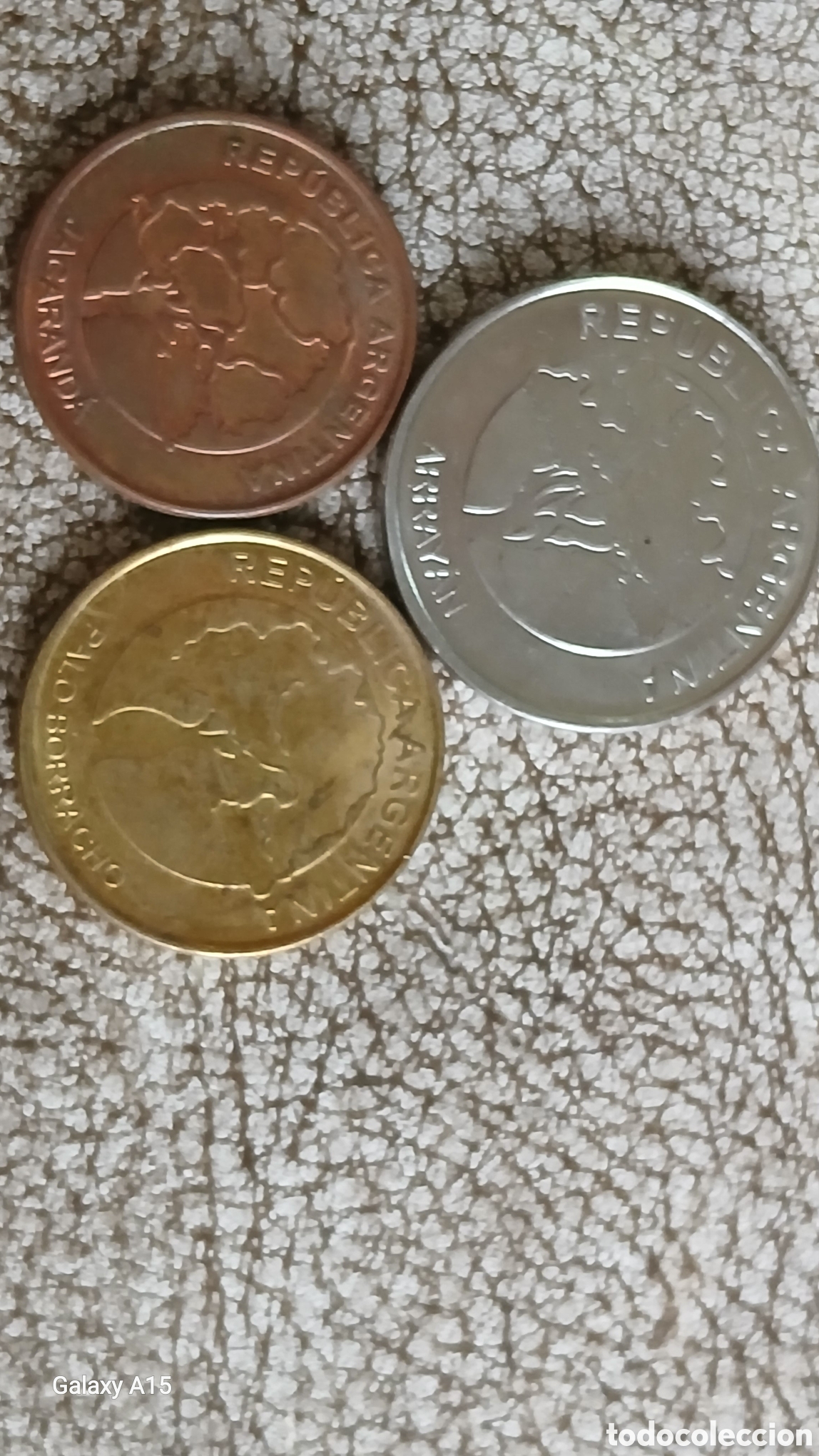 Material numism&aacute;tico: Monedas de Colecci&oacute;n - Foto 2