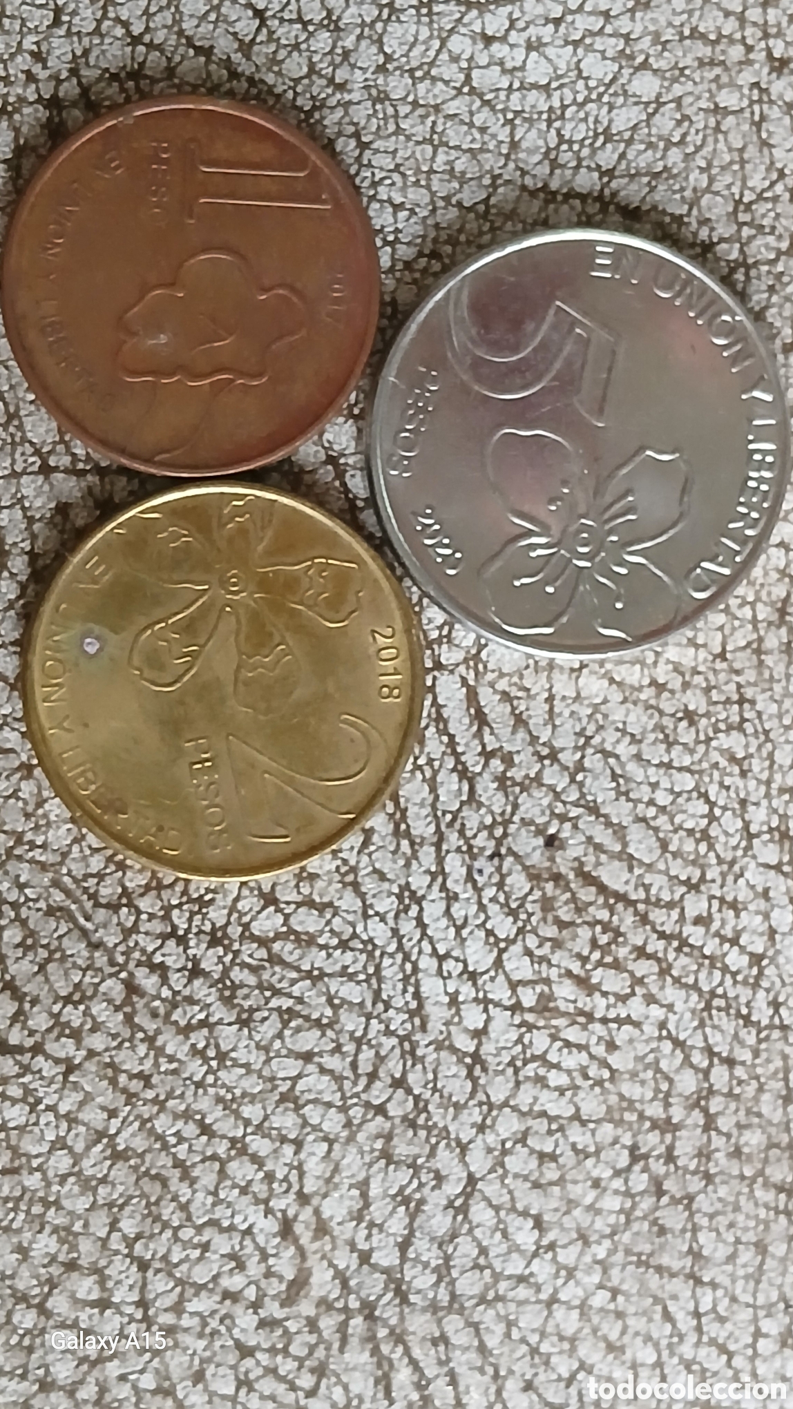 Material numism&aacute;tico: Monedas de Colecci&oacute;n - Foto 1