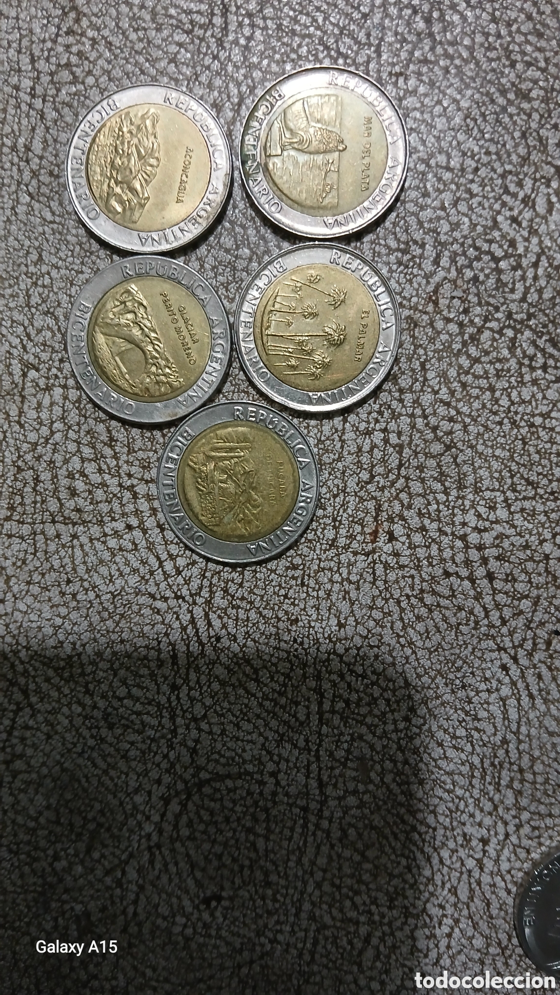 Material numism&aacute;tico: Monedas de Colecci&oacute;n - Foto 2