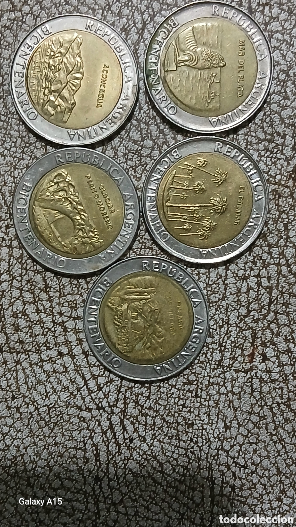 Material numism&aacute;tico: Monedas de Colecci&oacute;n - Foto 3