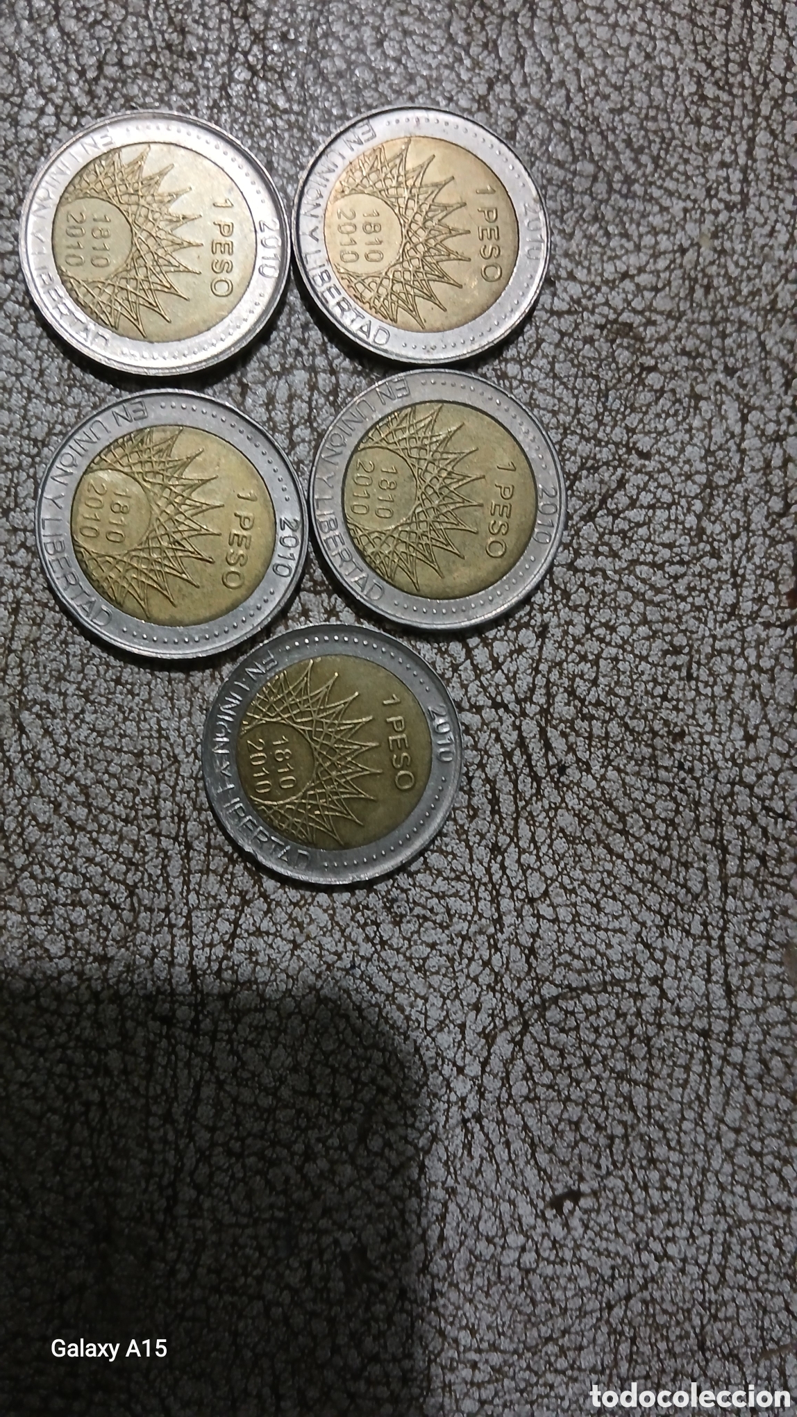 Material numism&aacute;tico: Monedas de Colecci&oacute;n - Foto 1
