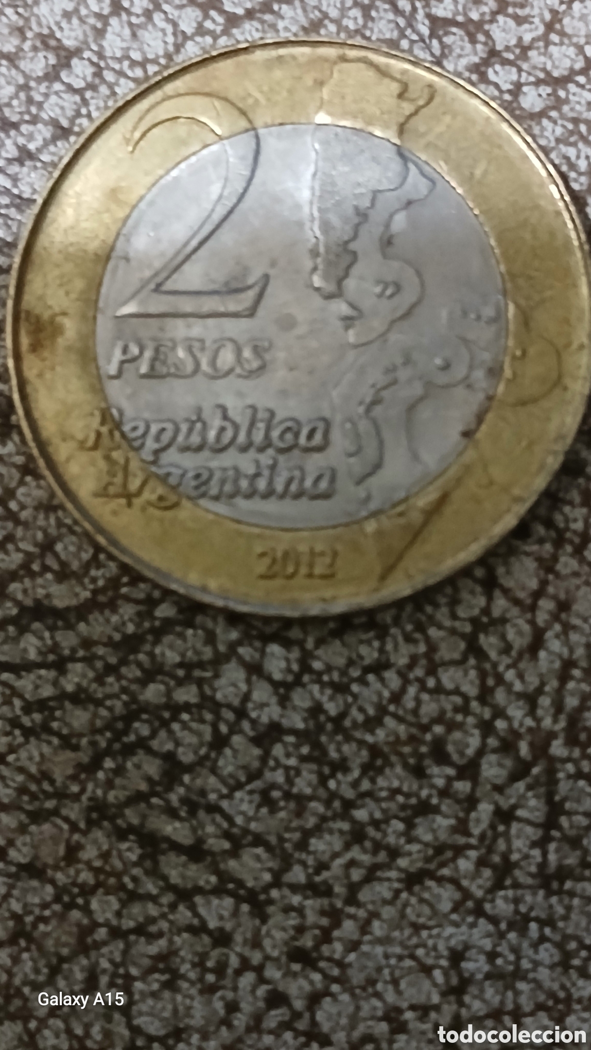 Material numism&aacute;tico: Monedas de Colecci&oacute;n - Foto 2