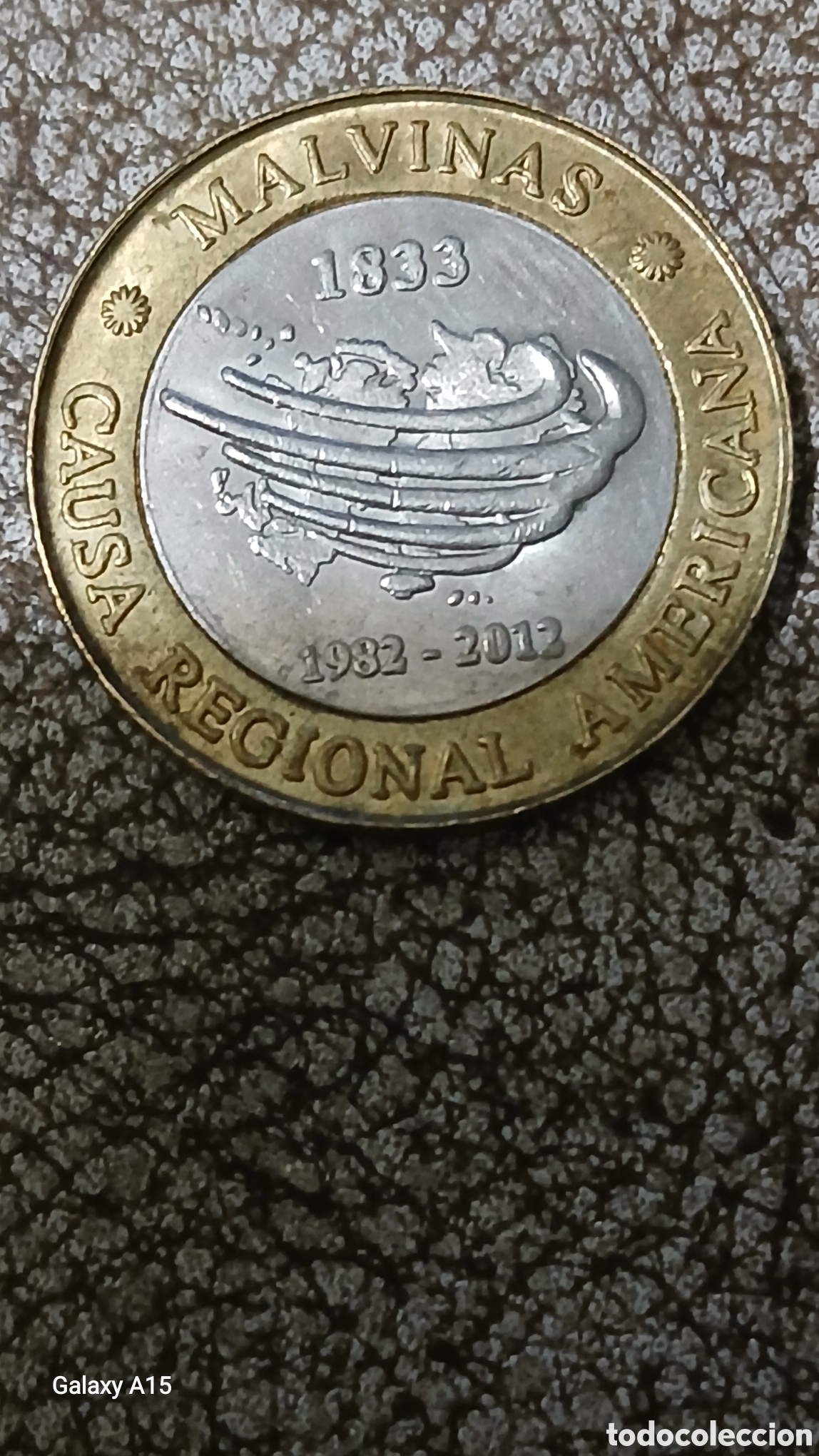 Material numism&aacute;tico: Monedas de Colecci&oacute;n - Foto 3