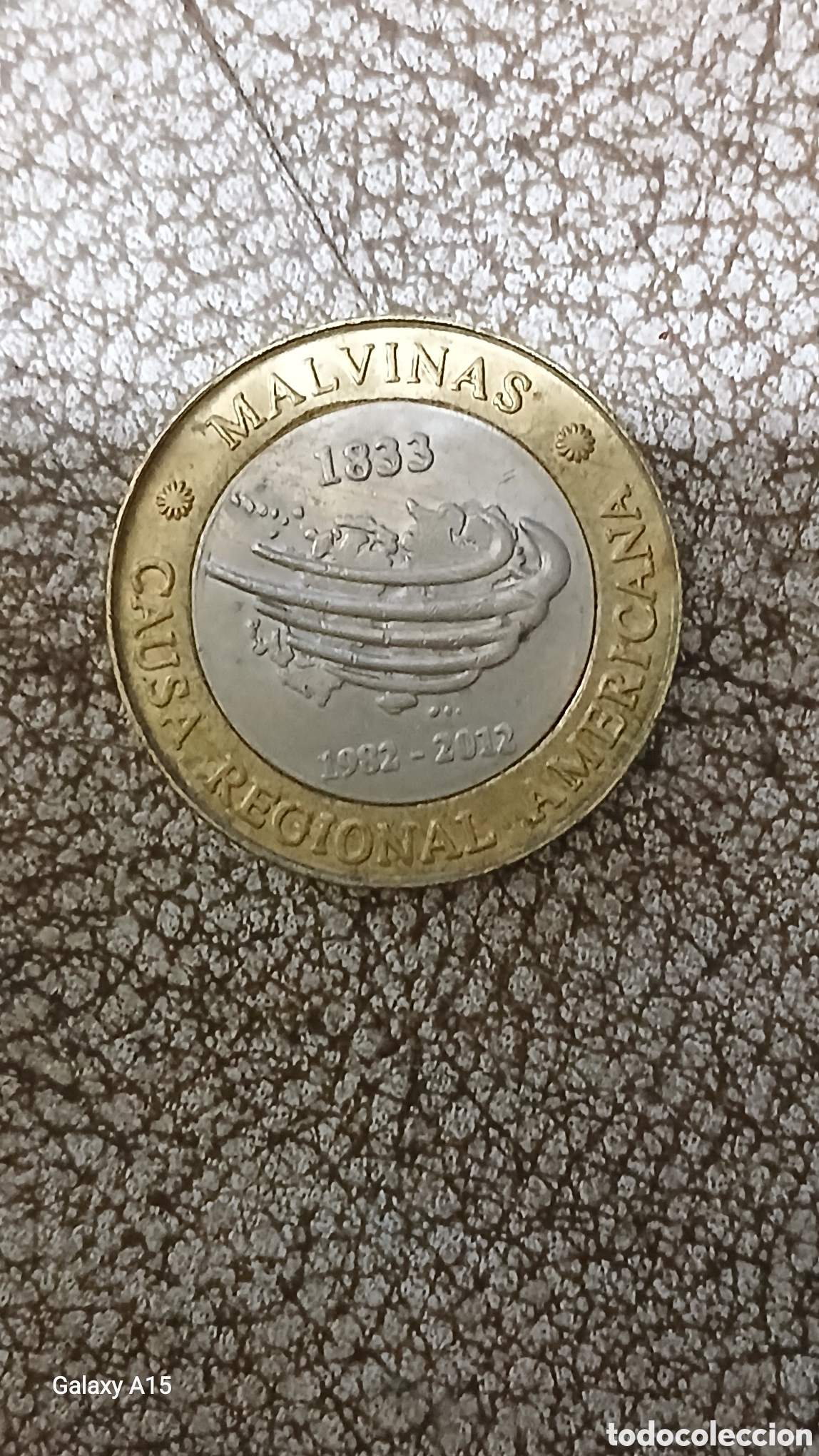Material numism&aacute;tico: Monedas de Colecci&oacute;n - Foto 1