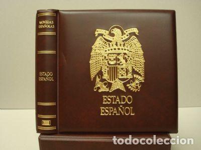 Material numism&aacute;tico: &Aacute;lbum ESTADO ESPA&Ntilde;OL - Foto 1
