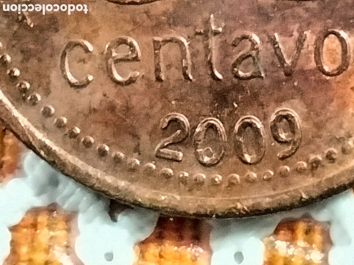 Material numism&aacute;tico: Moneda de 50 centavos argentina - Foto 6