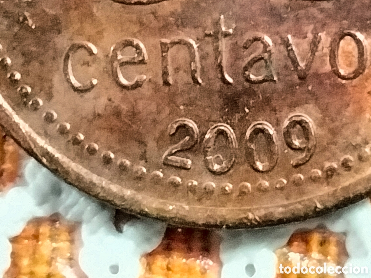 Material numism&aacute;tico: Moneda de 50 centavos argentina - Foto 7