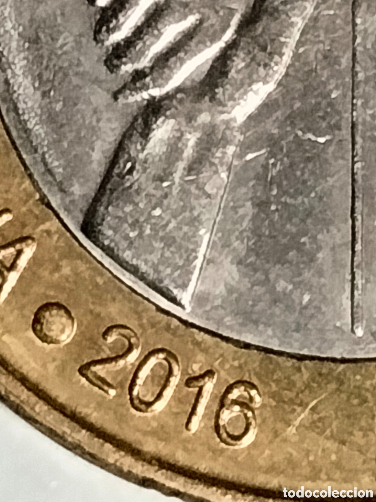 Material numism&aacute;tico: Moneda 2 pesos argentinos - Foto 2