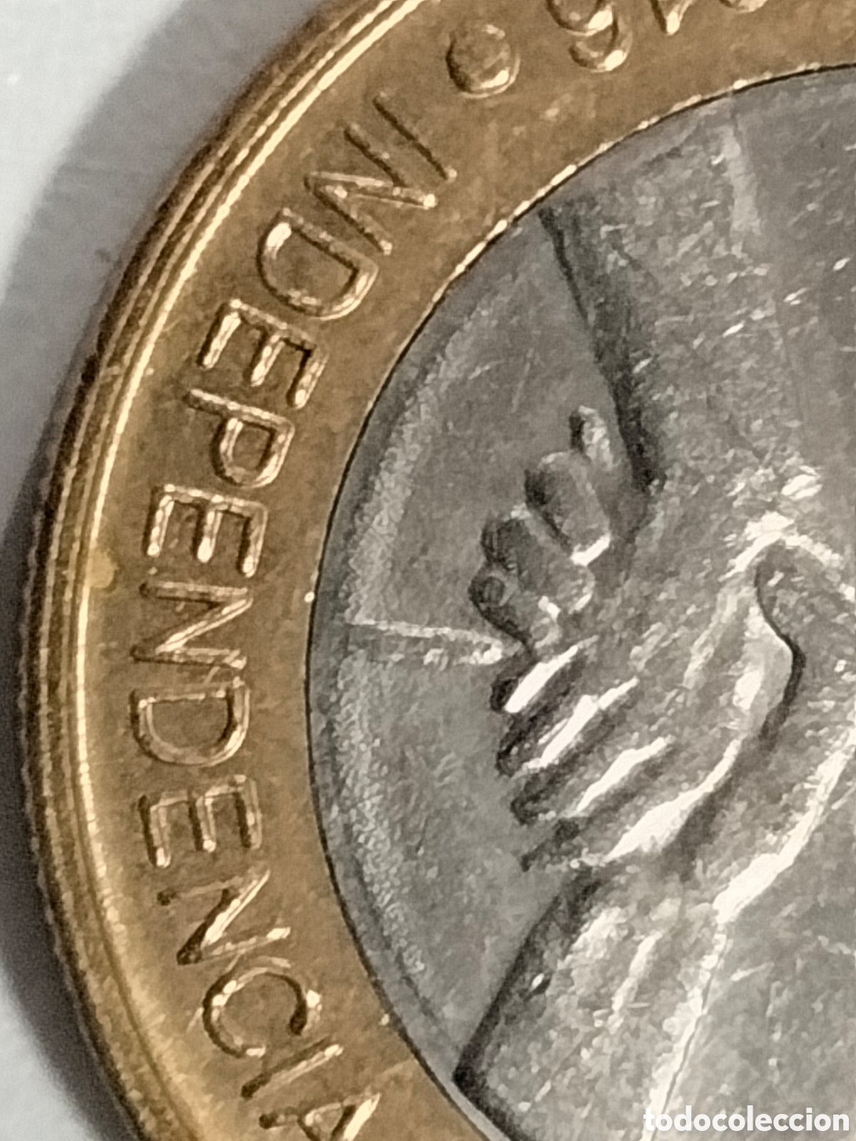 Material numism&aacute;tico: Moneda 2 pesos argentinos - Foto 4
