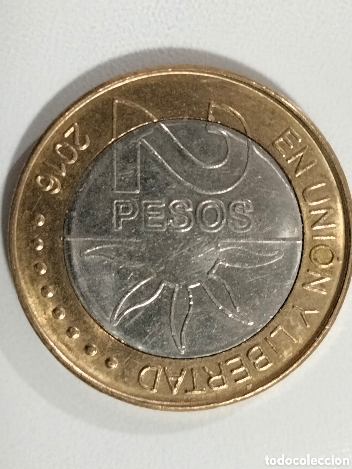 Material numism&aacute;tico: Moneda 2 pesos argentinos - Foto 7