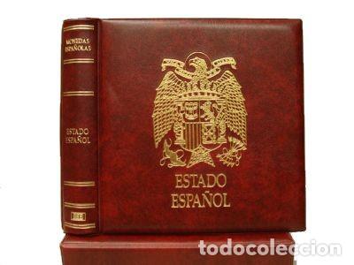 Material numism&aacute;tico: &Aacute;lbum ESTADO ESPA&Ntilde;OL - Foto 2