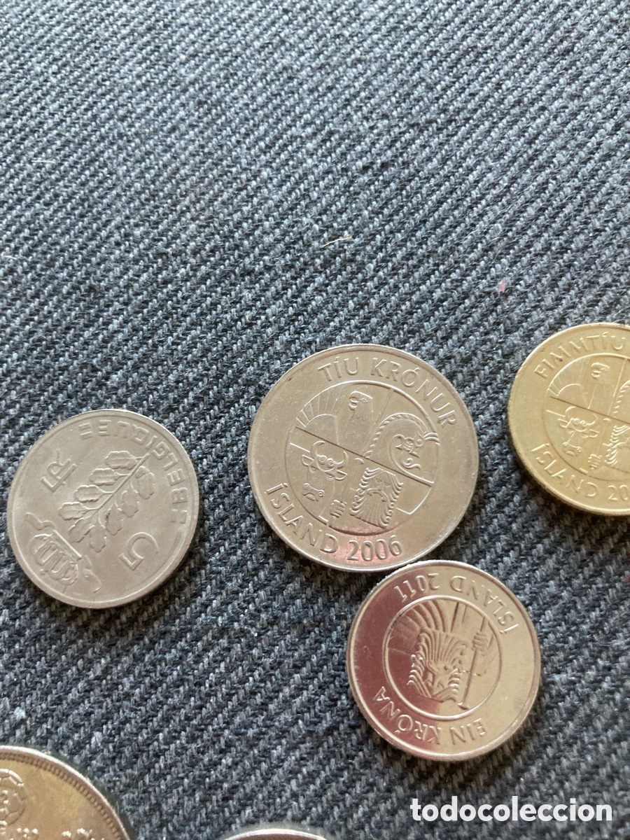 Material numism&aacute;tico: Lote de monedas variadas - Foto 2
